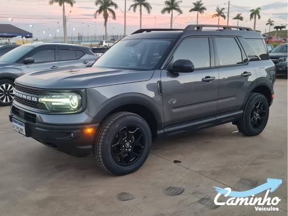 FORD BRONCO SPORT 2.0 ECOBOOST GASOLINA WILDTRAK 4X4 SELECTSHIFT